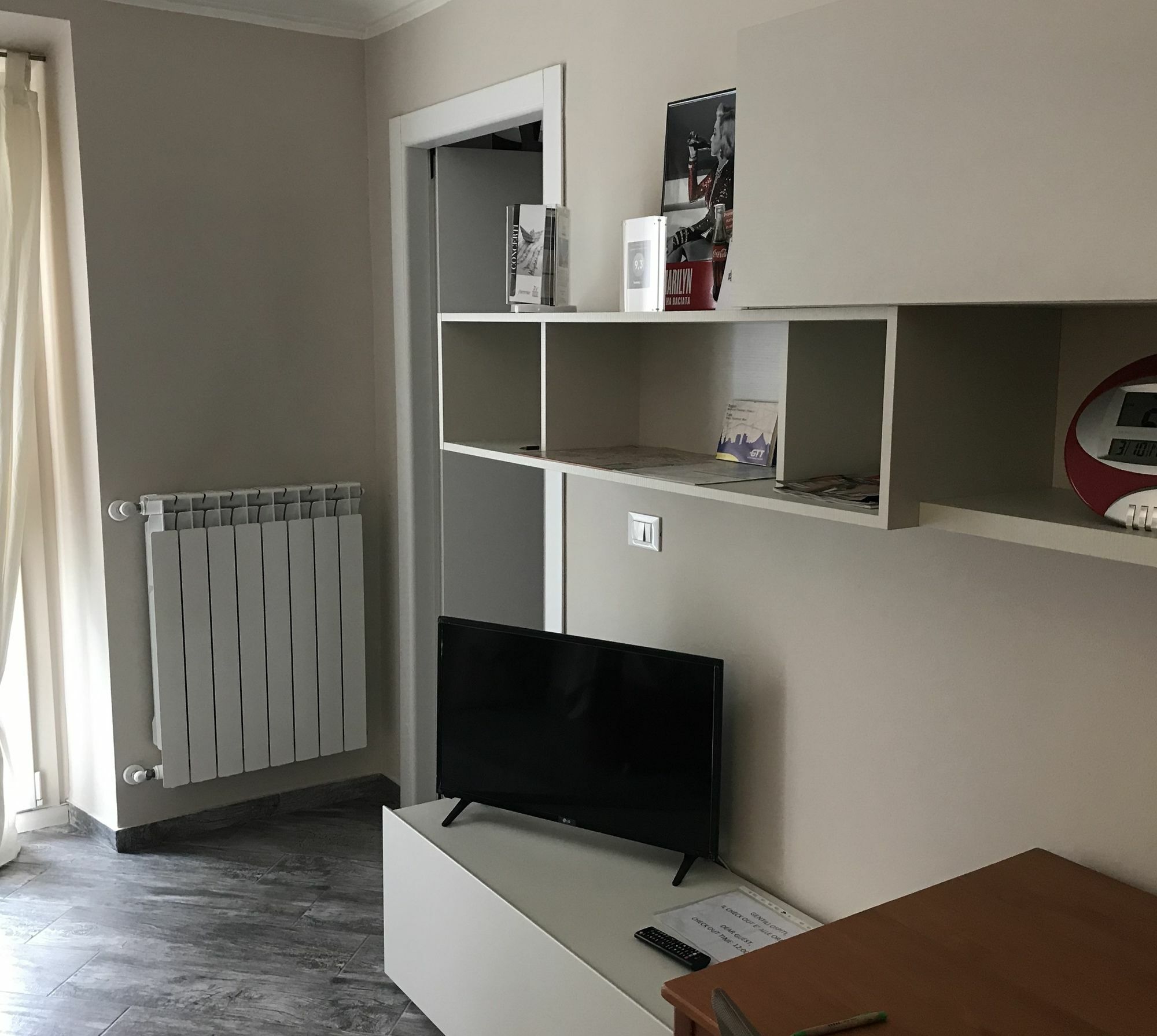 La Finestra Sul Cortile Apartment Turin Bagian luar foto