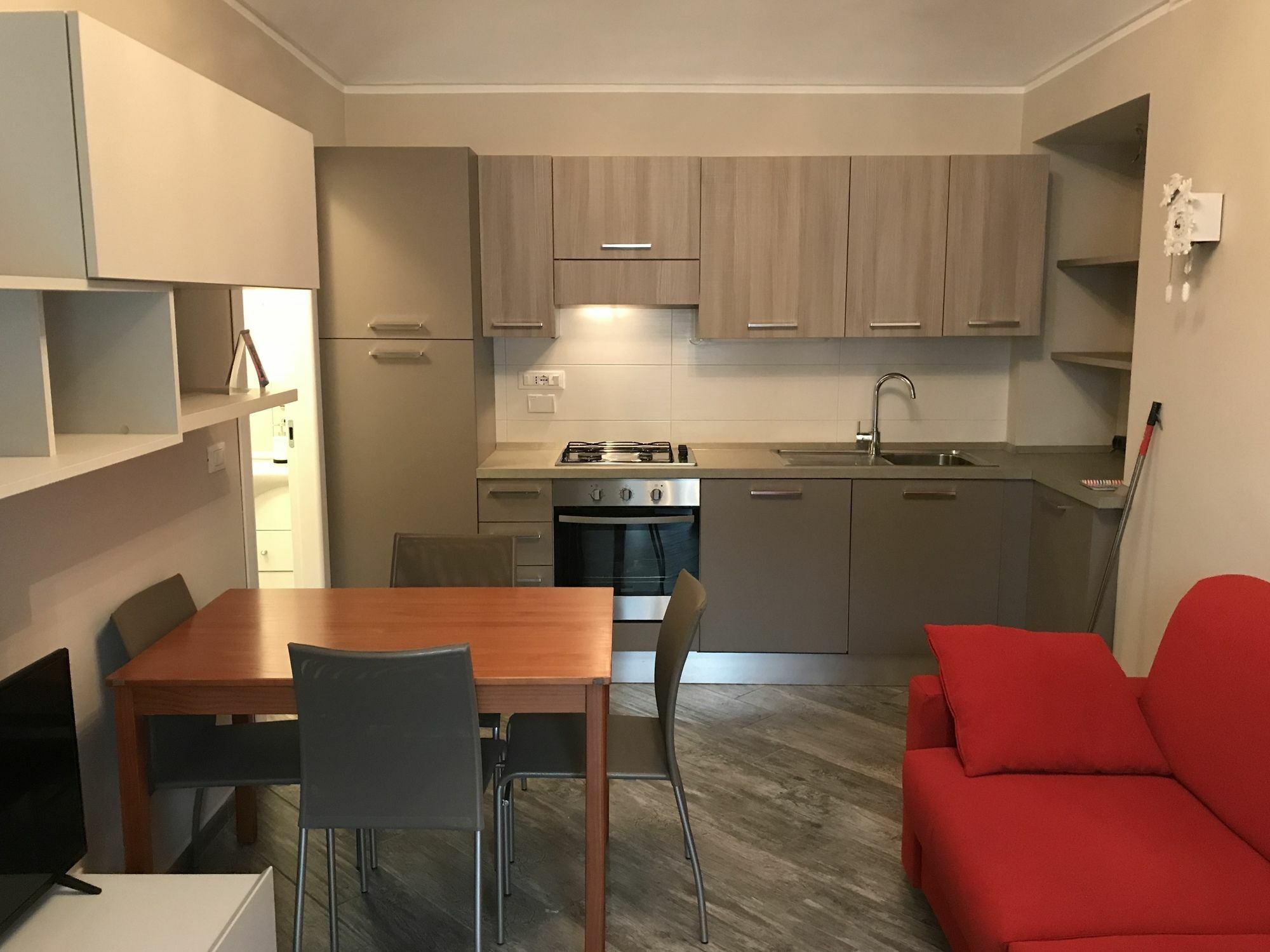 La Finestra Sul Cortile Apartment Turin Bagian luar foto