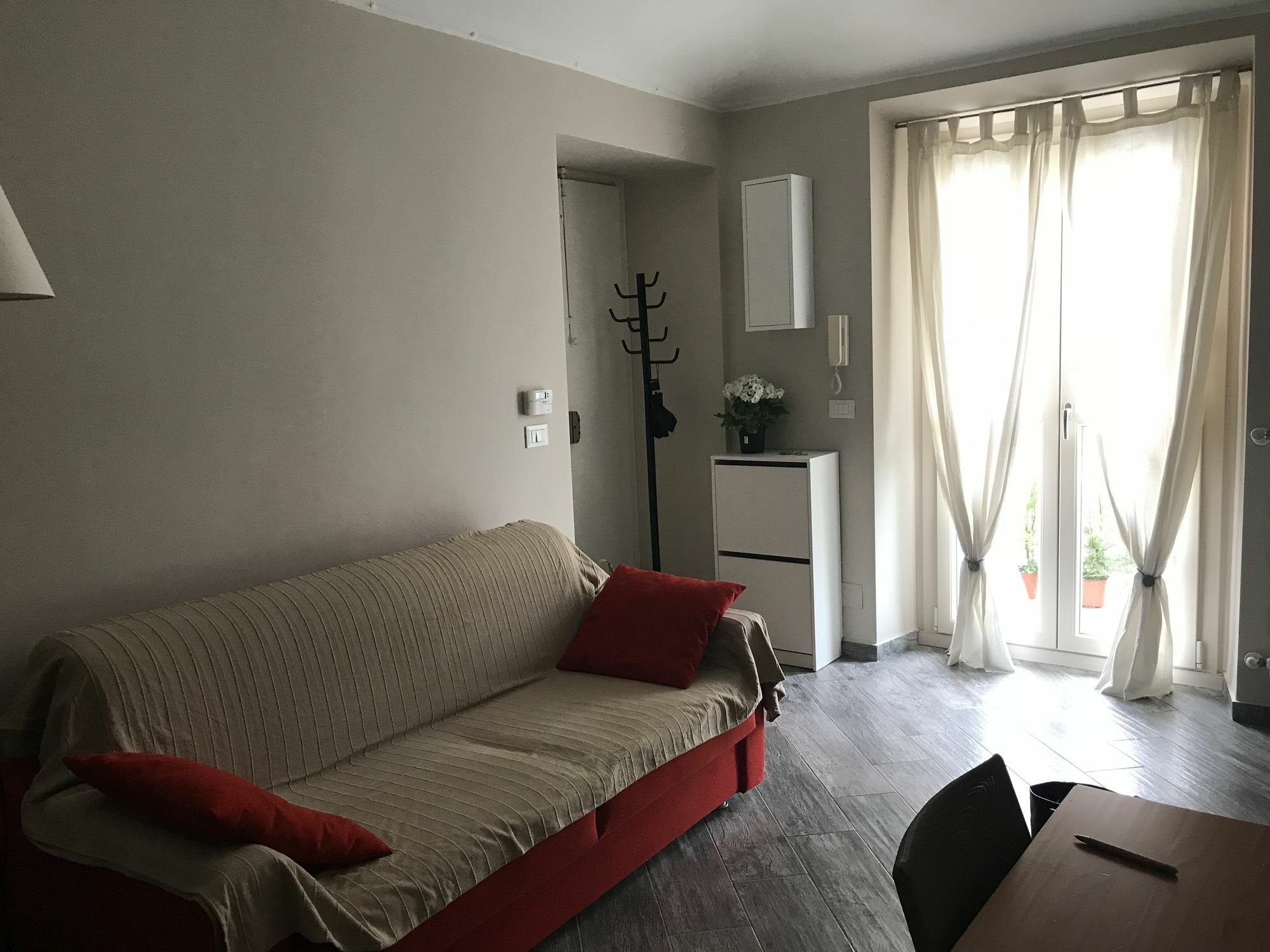 La Finestra Sul Cortile Apartment Turin Bagian luar foto